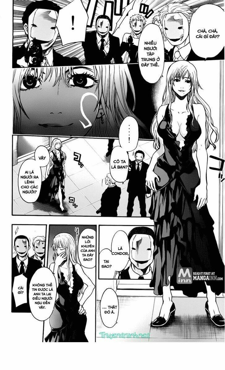 bloody monday iii - last season chapter 26 14