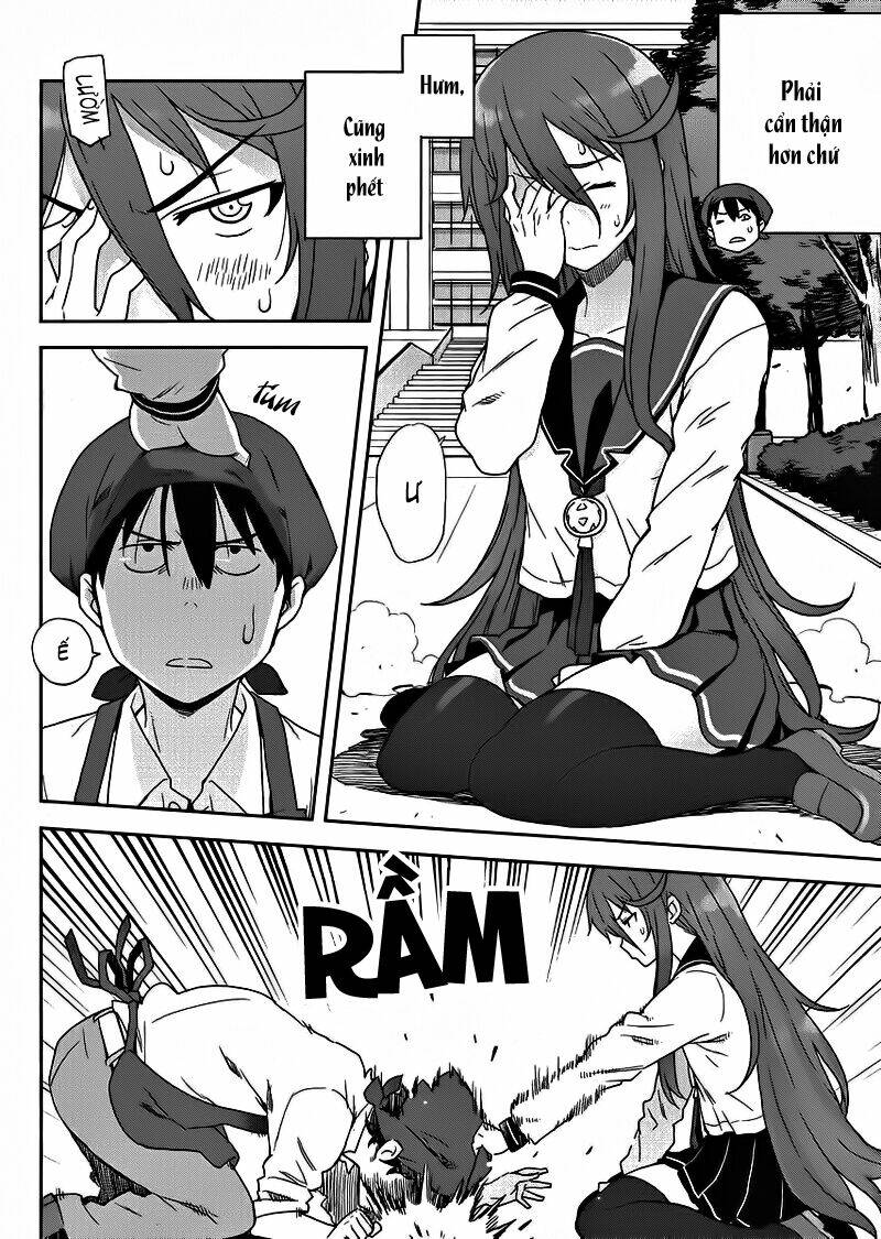 saito-kun wa chounouryokusha rashii chapter 3 10