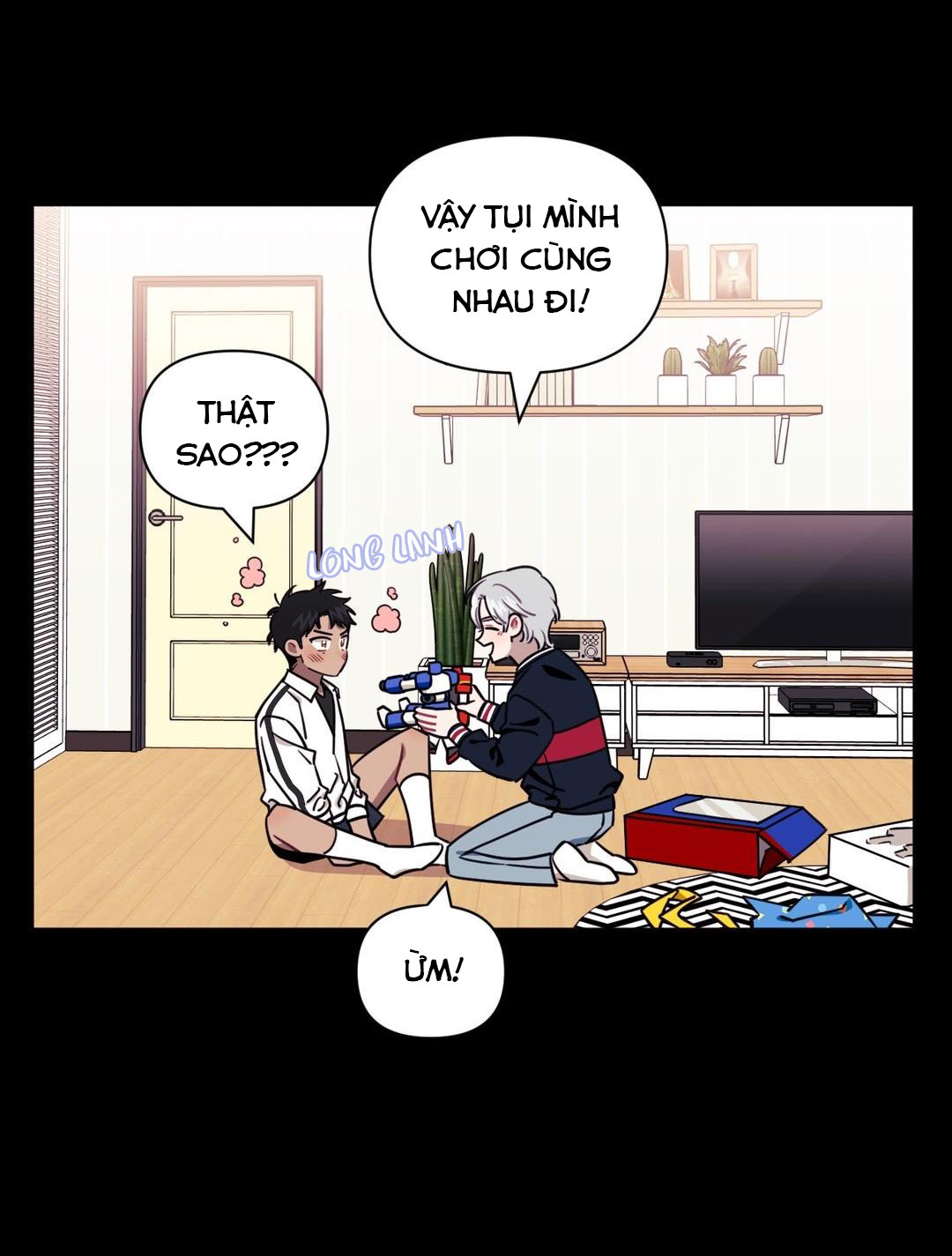 hơn cả bạn bè chapter 12 11