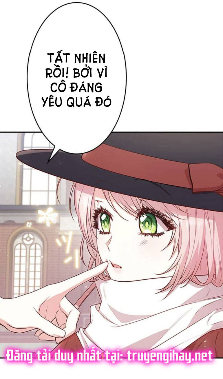 từ ác nữ, tôi trở thành một người mẹ chapter 6 36