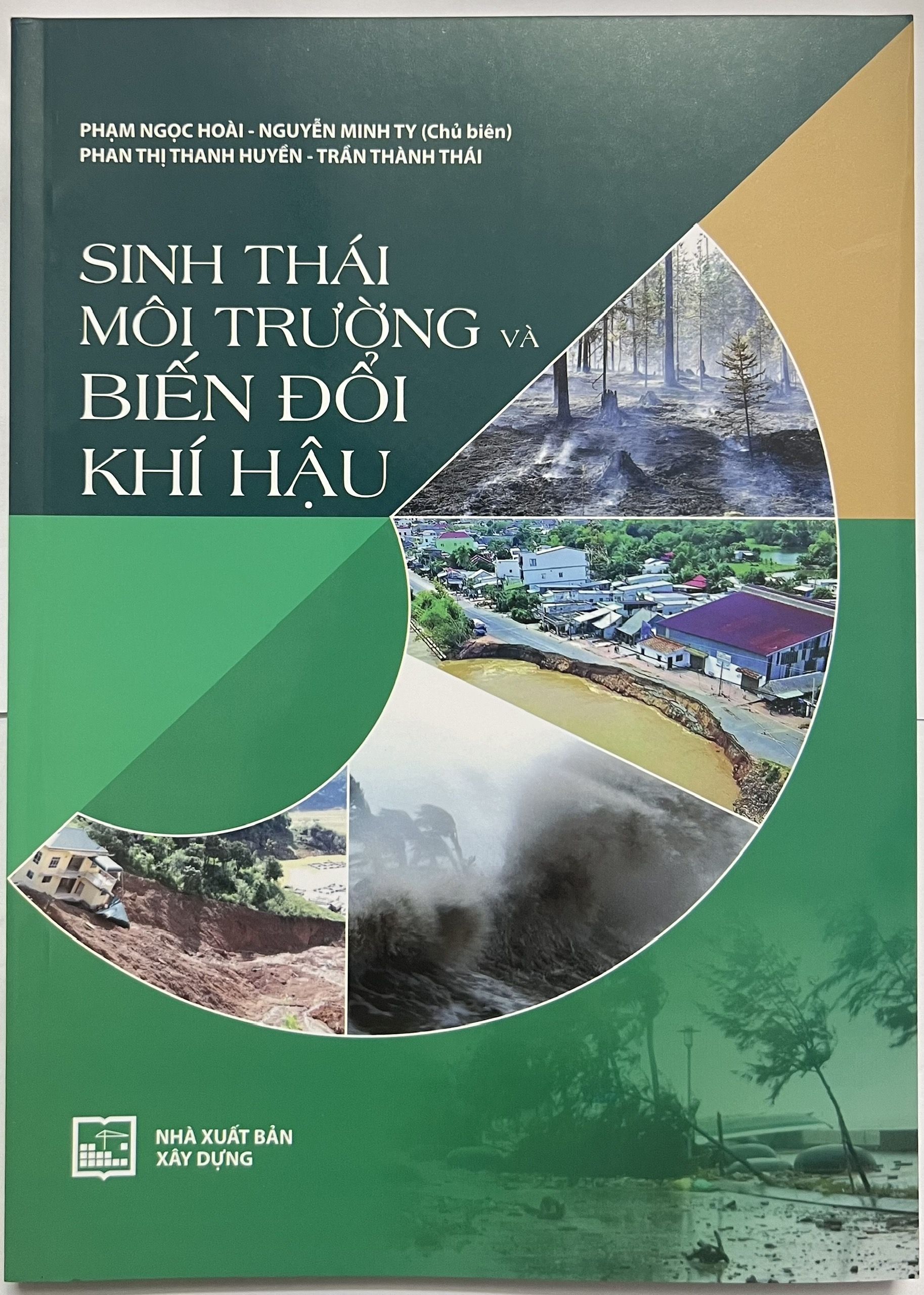 Sách - Sinh Thái Môi Trường Và Biến Đổi Khí Hậu