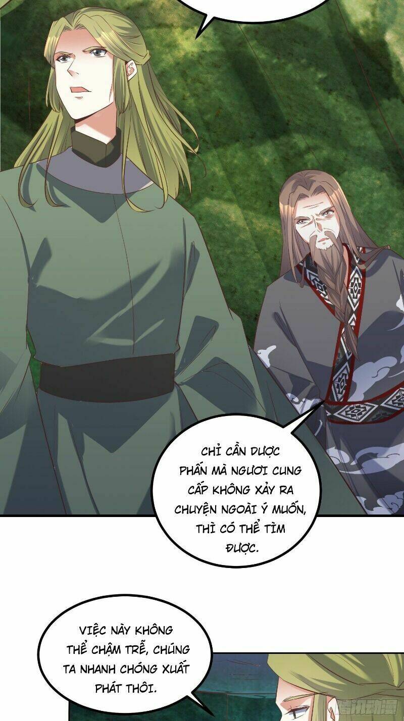 đỉnh cấp phản phái đại sư huynh chapter 32 3