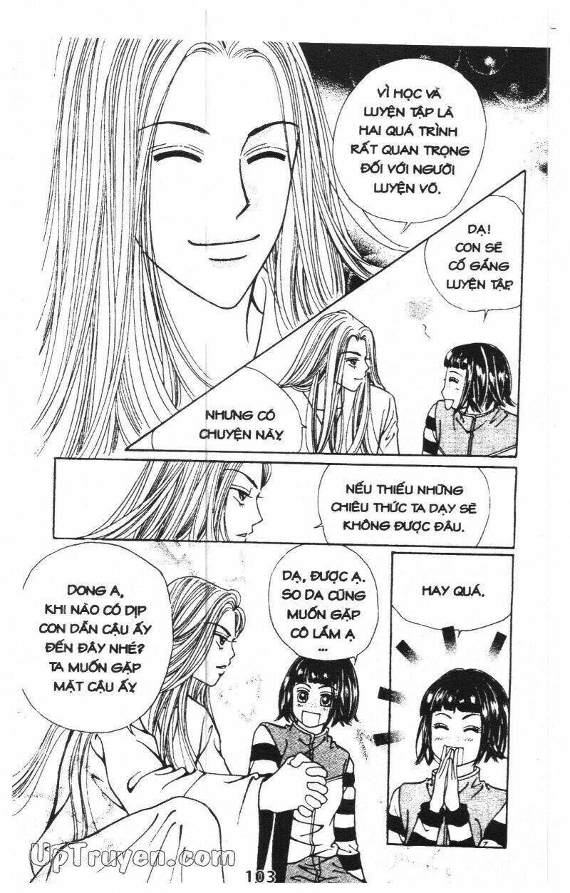 cô bé táo bạo chapter 23 50