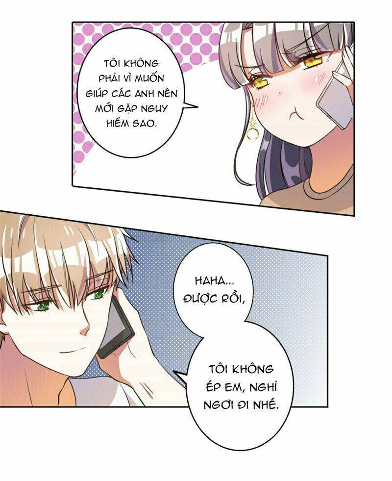 hôn nhân dục vọng: thiếu gia nhẹ một chút! chapter 50 14