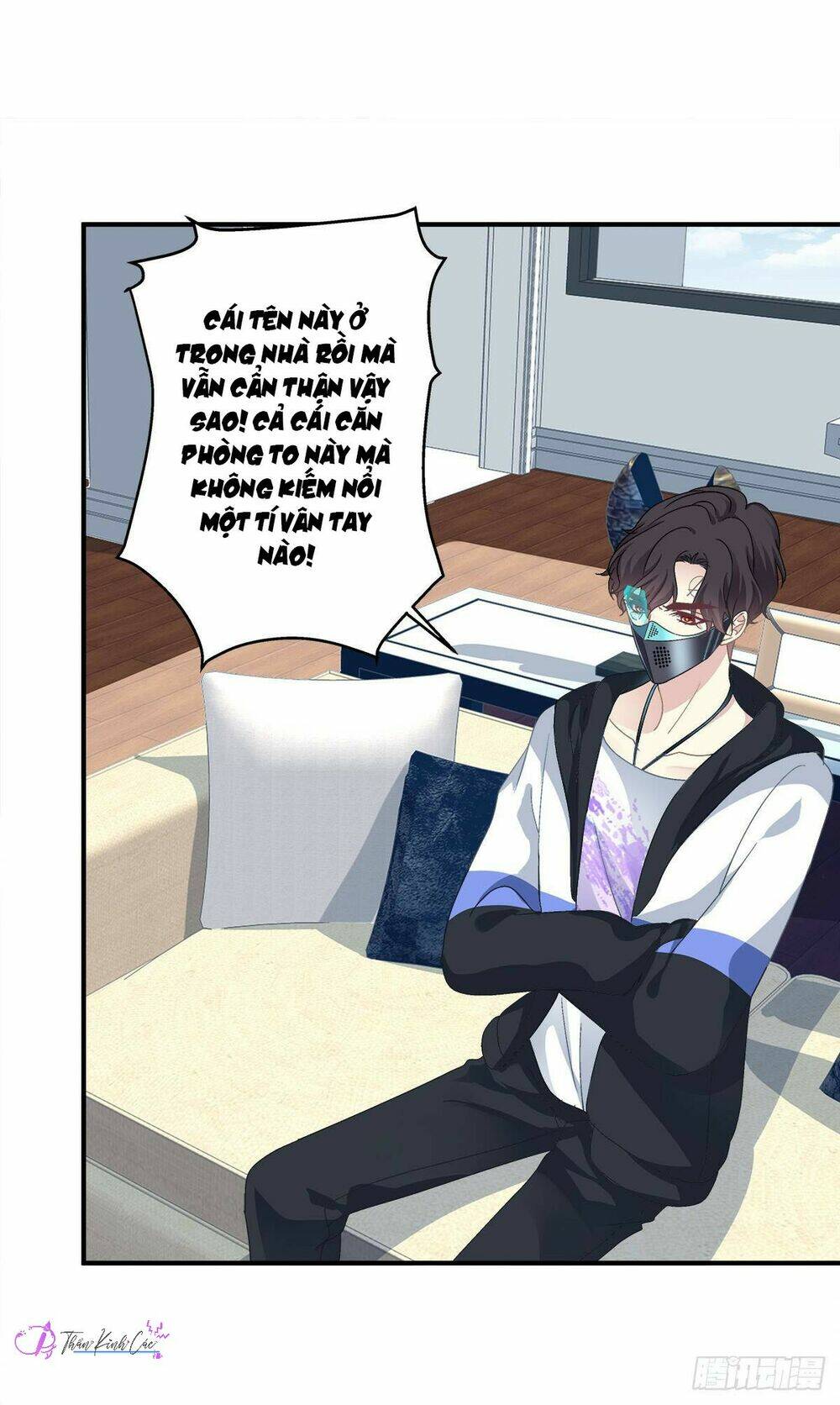 toàn bộ nắm trong tay chapter 18 13