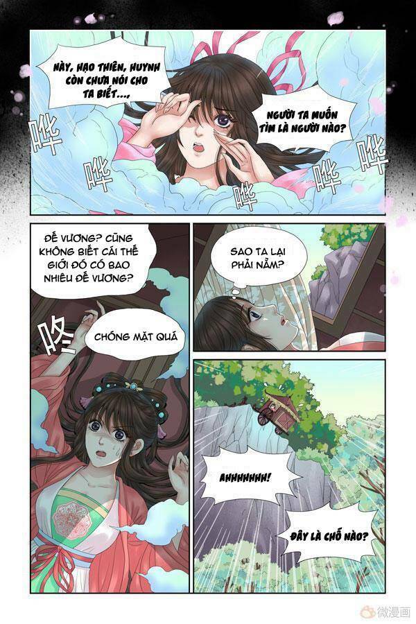tam sinh kiếp chapter 2 35