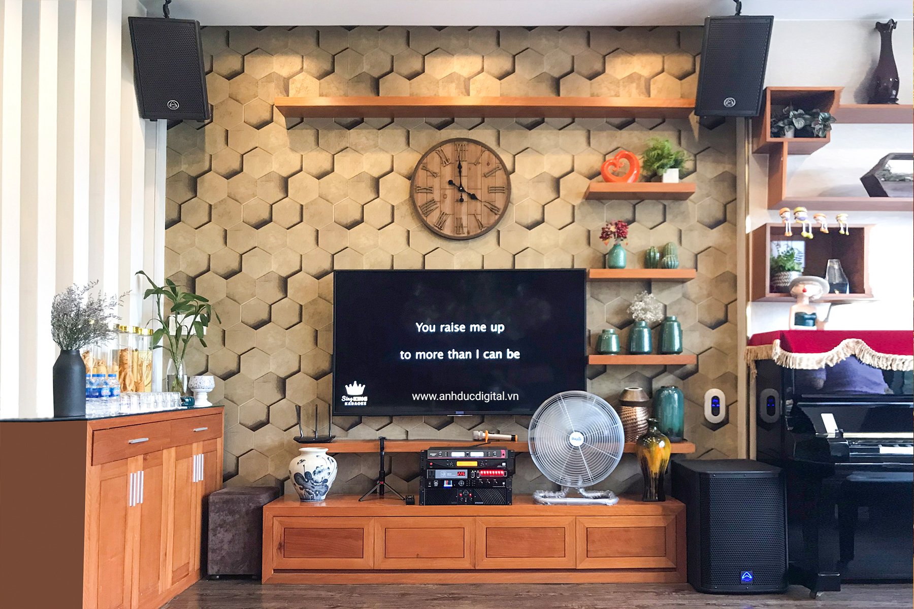 Dàn Karaoke Gia Đình Audiofrog DKA66 - Hàng Chính Hãng, Giá Tốt