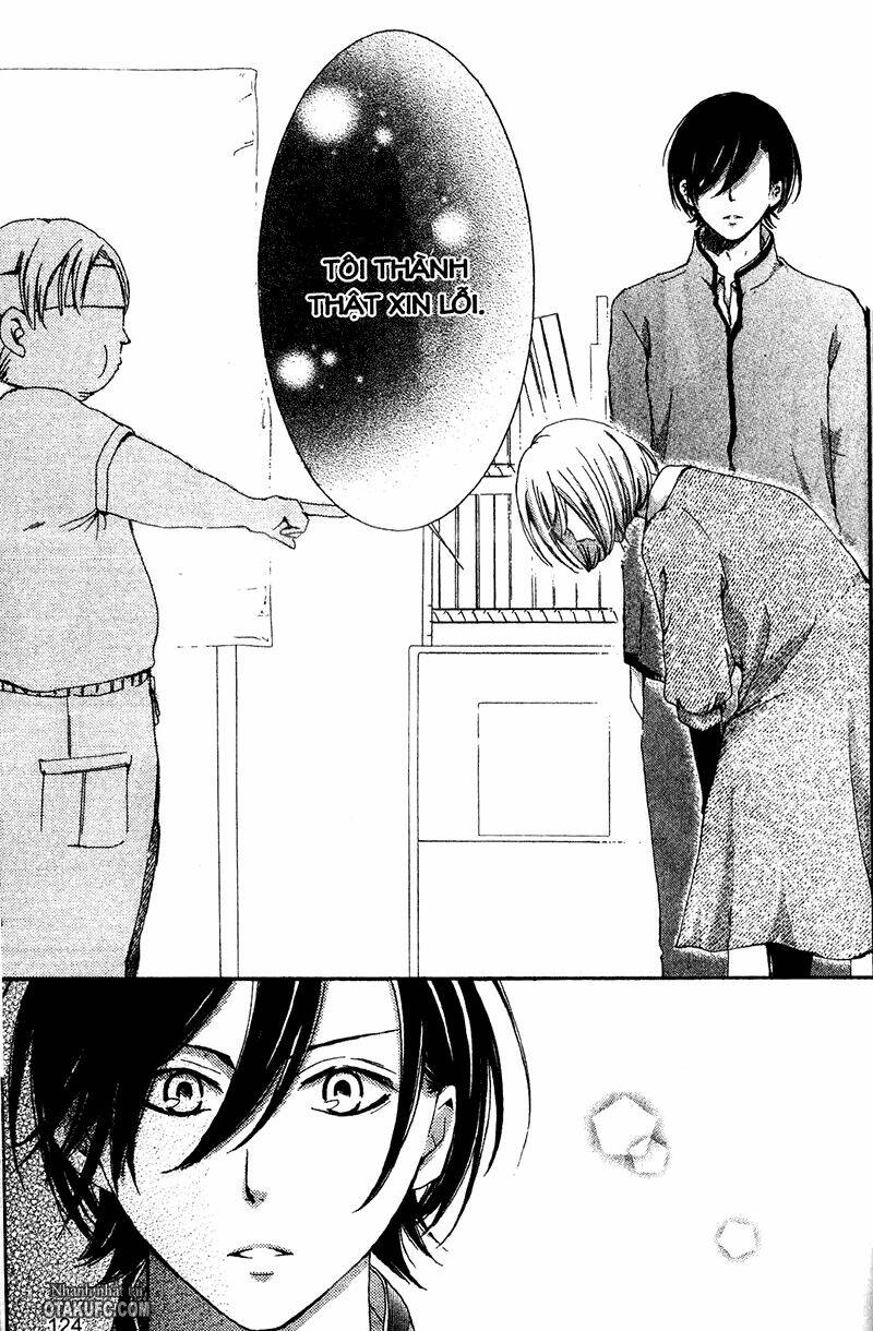 pen saki ni syrup chapter 3 27