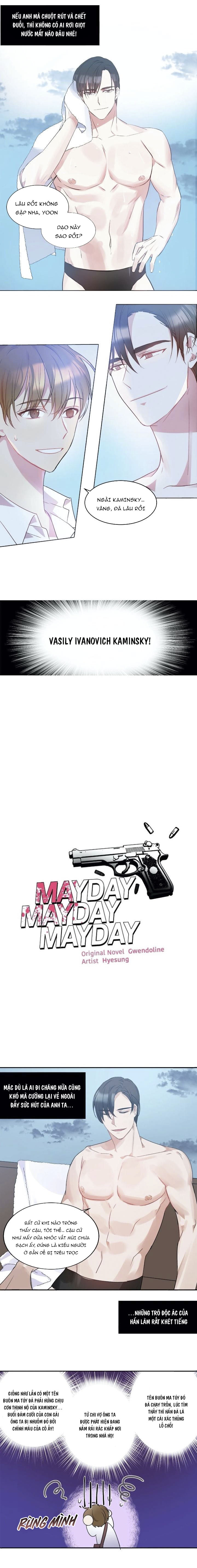 mayday mayday mayday chapter 1 2