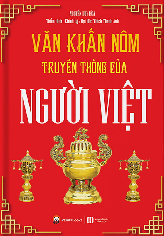 Văn Khấn Nôm Truyền Thống Của Người Việt (PD)