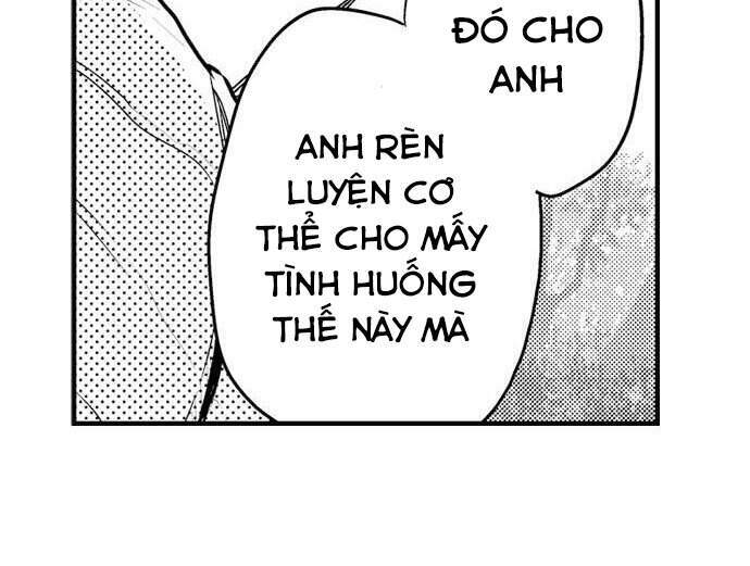 có phải cơ bắp của tôi đã kích thích em? chapter 18 32