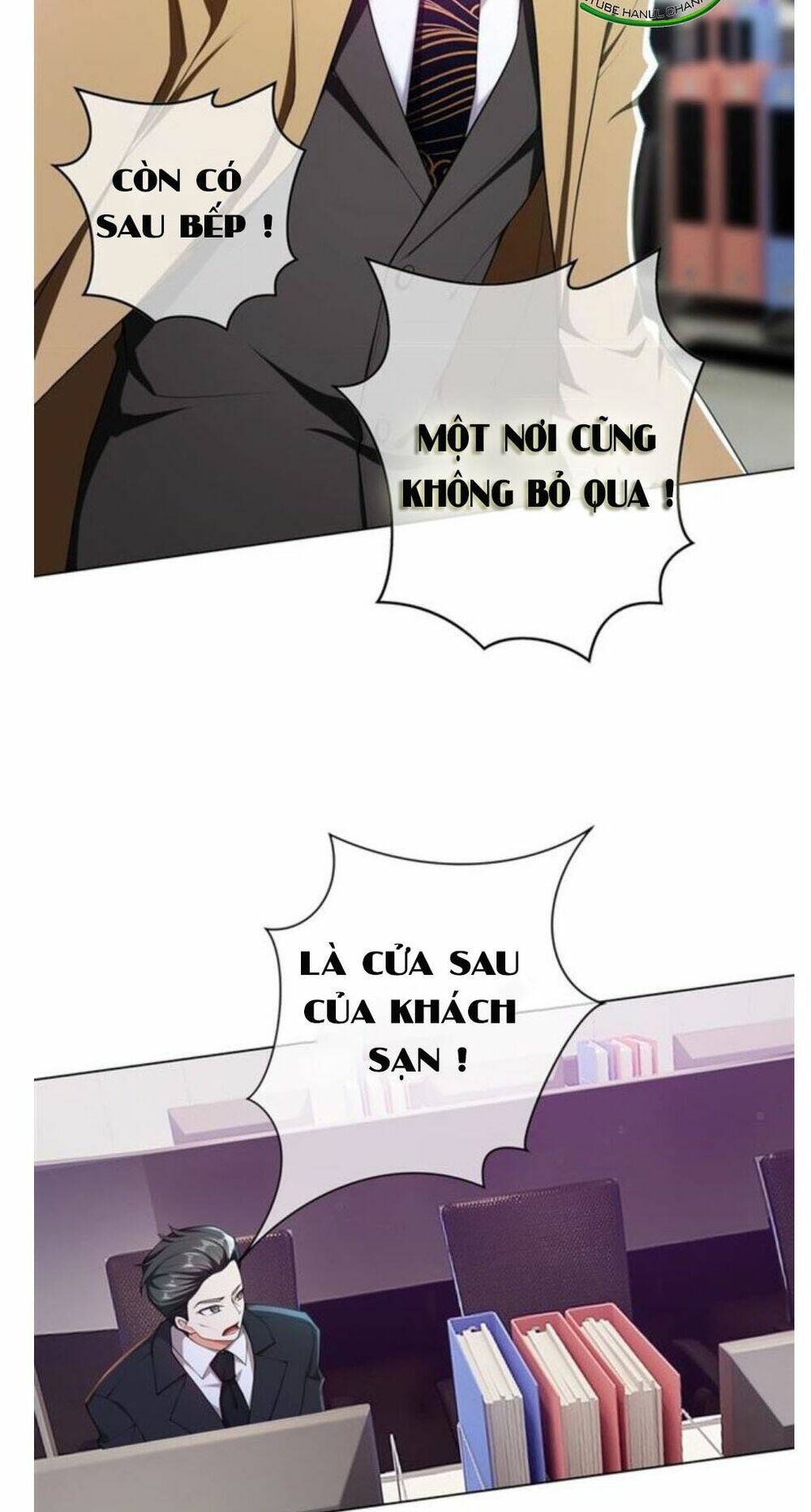 cô vợ nhỏ nuông chiều quá lại thành ác!! chapter 173 22