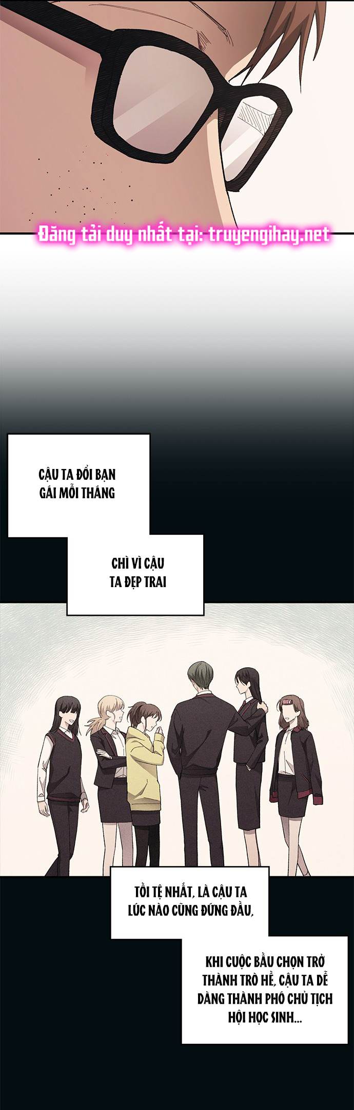 yeonwoo ngây thơ chapter 73.1 3