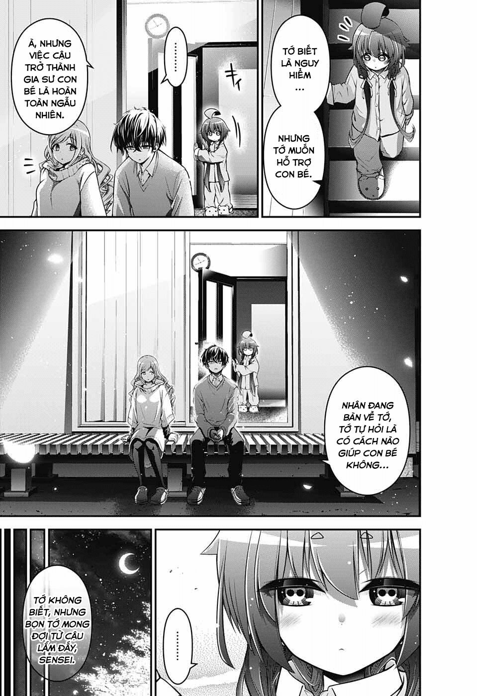 thợ săn ác linh chapter 1 39