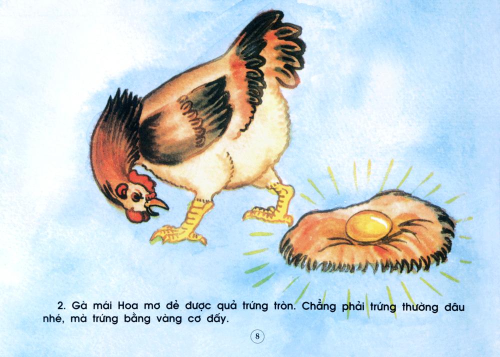 Chuyện Kể Ở Nhà Trẻ (Tái Bản 2023)
