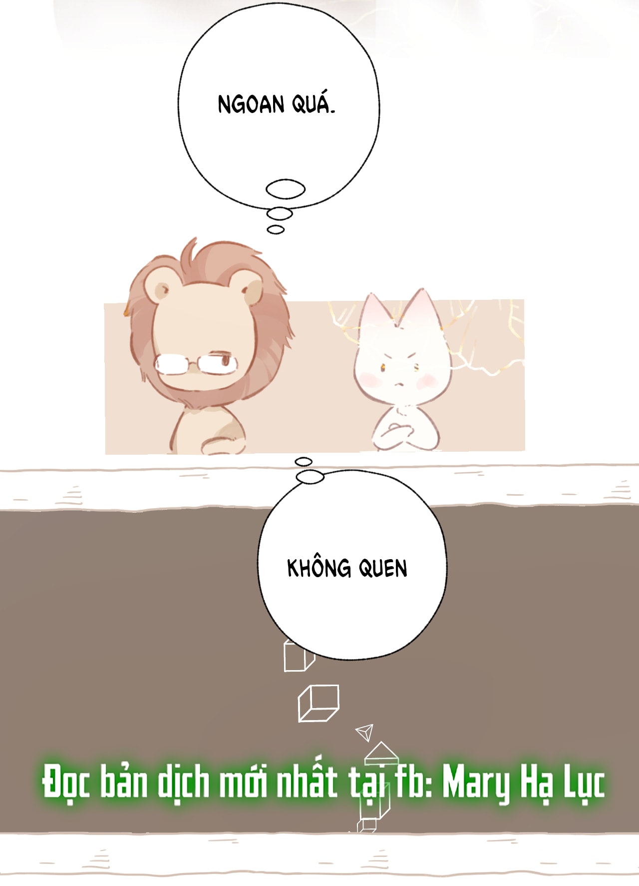 Trêu Nhầm chapter 46.2 18