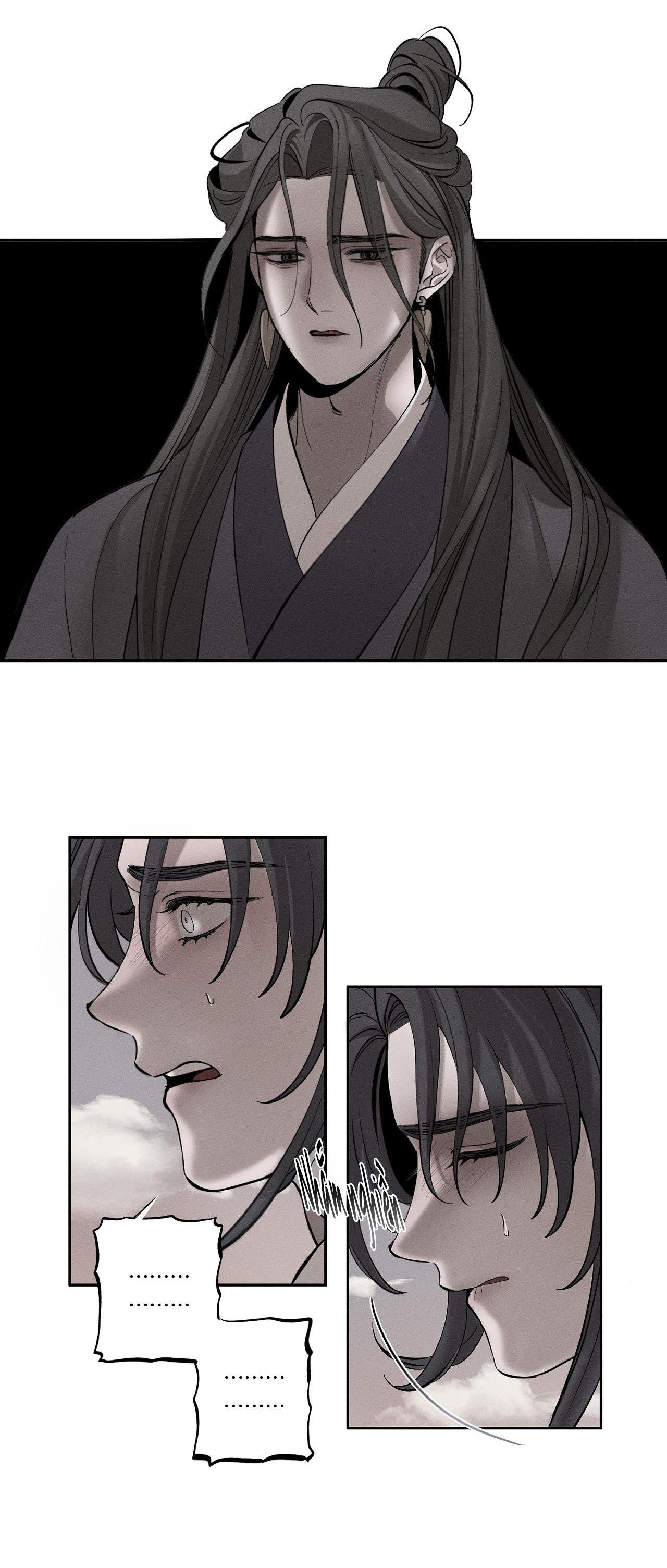 bl ngắn loạn luân - gia đình Chapter 7.5 hình phạt 5 16