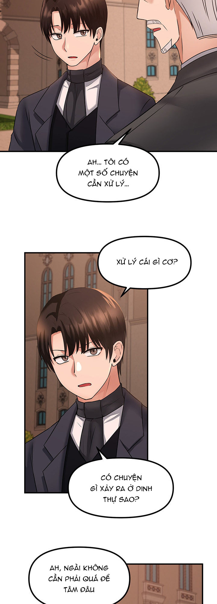 Ả Elf Thích Bị Sỉ Nhục chapter 25.1 - Trang 16