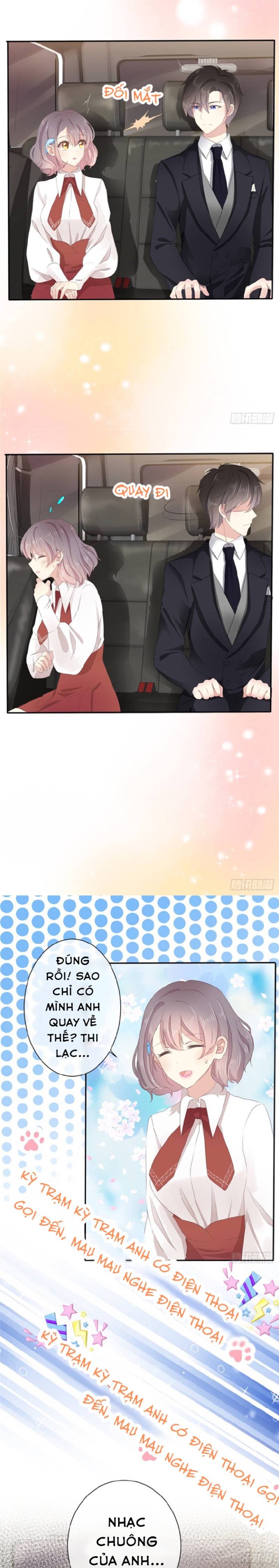 mối tình đầu là đại thần cv chapter 2 6