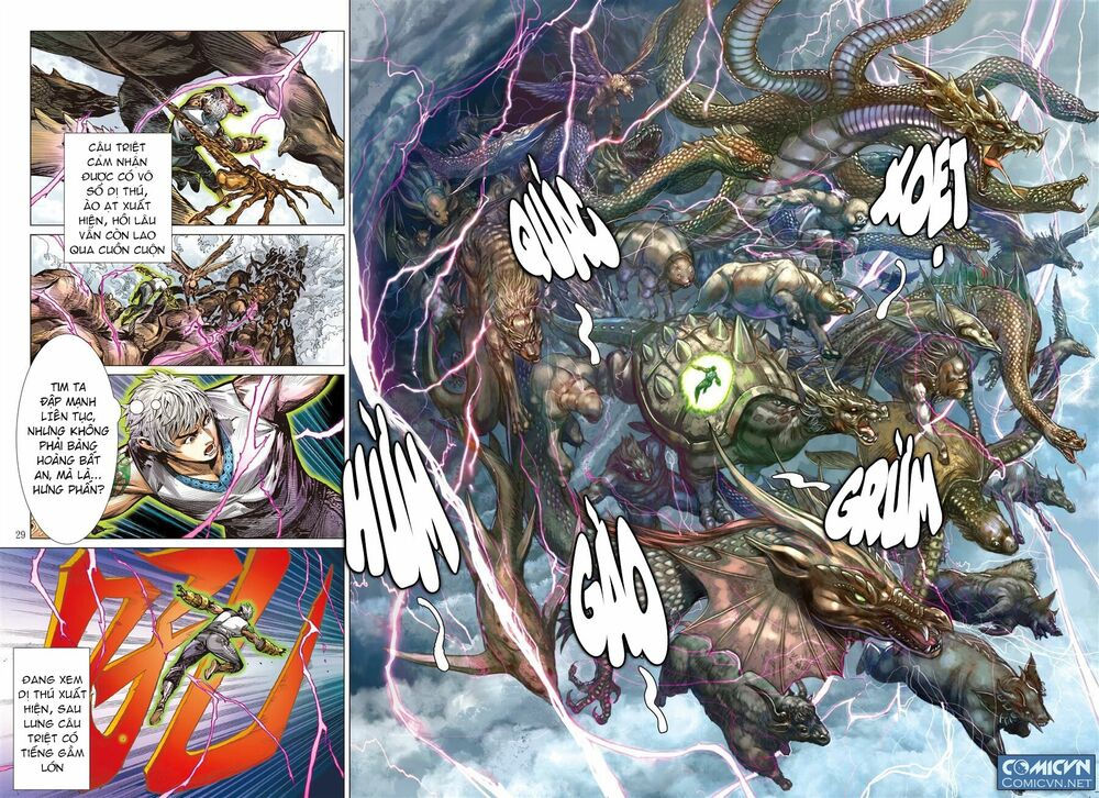 sơn hải kinh truyện chapter 47.2 16