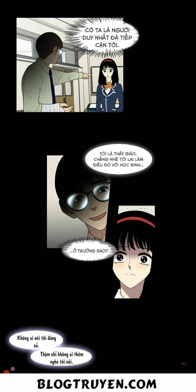 my shining world chapter 19 21