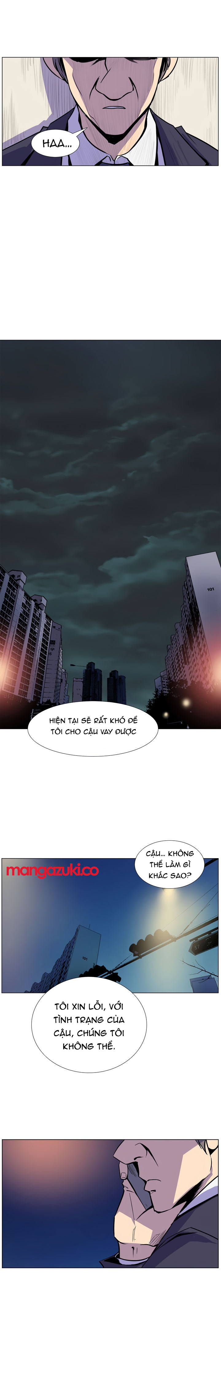 sahwa và nhiệm vụ bí mật của cô ấy chapter 16 10