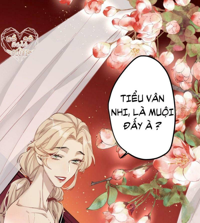 phế vật công chúa muốn nhặt chồng chapter 4 14