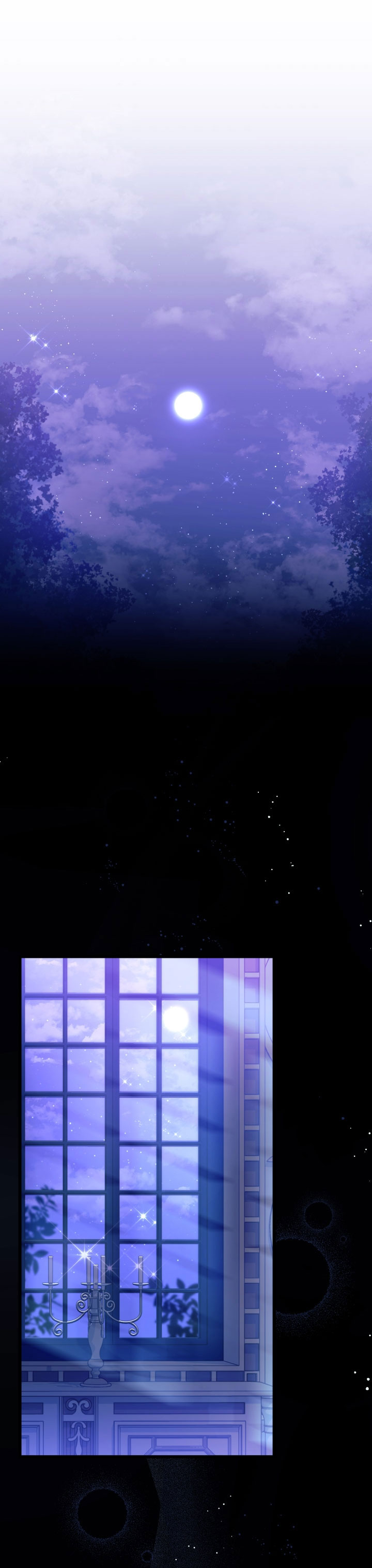 mối liên kết giữa báo đen và bé thỏ chapter 23 43