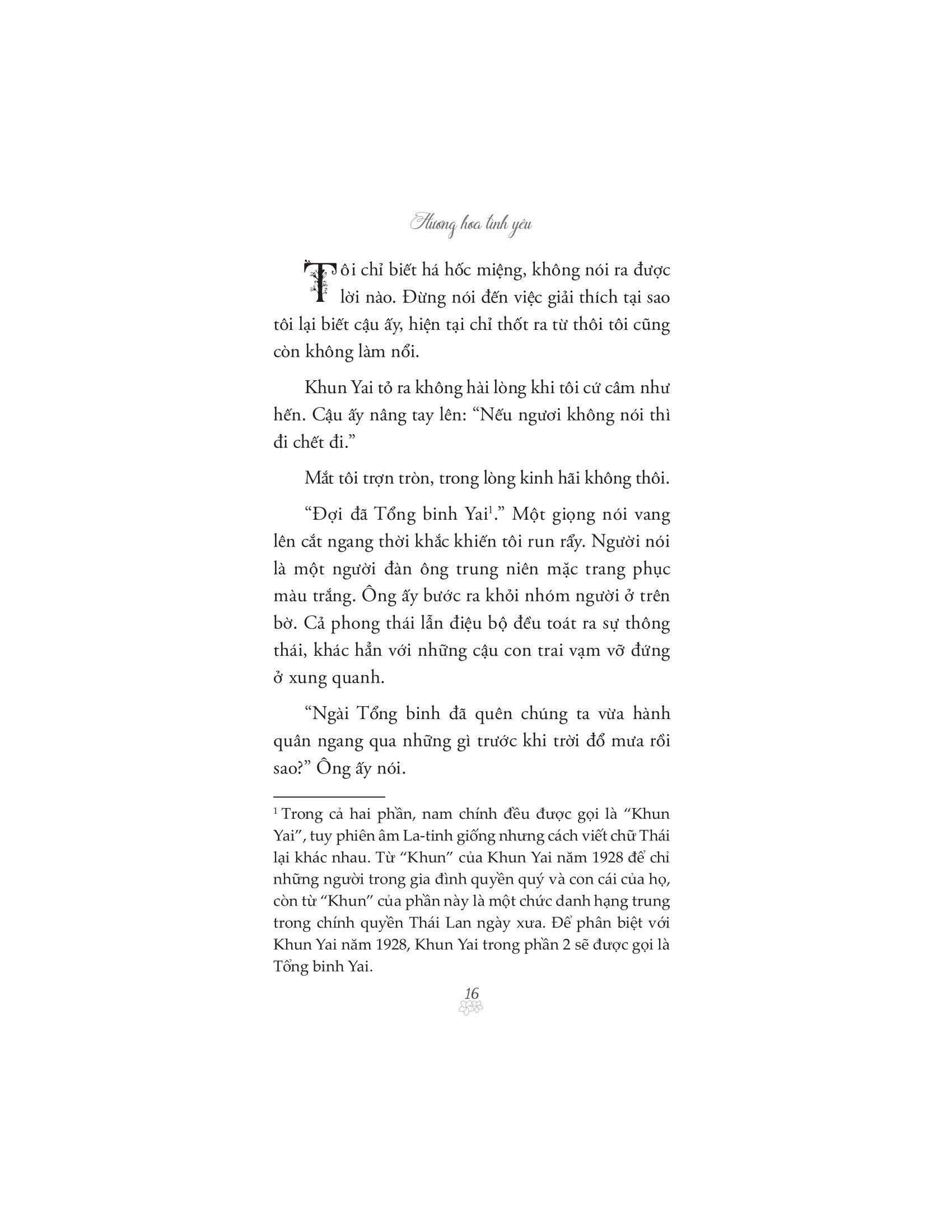 Hương Hoa Tình Yêu - I Feel You Linger In The Air - Tập 2 - Tặng Kèm Bookmark 2 Mặt