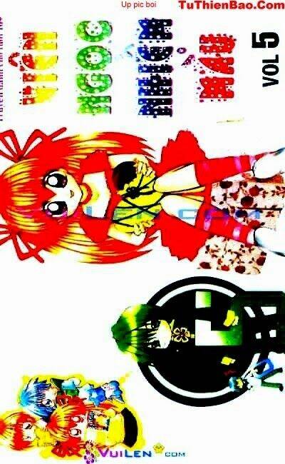 viên ngọc nhiệm màu chapter 5 1