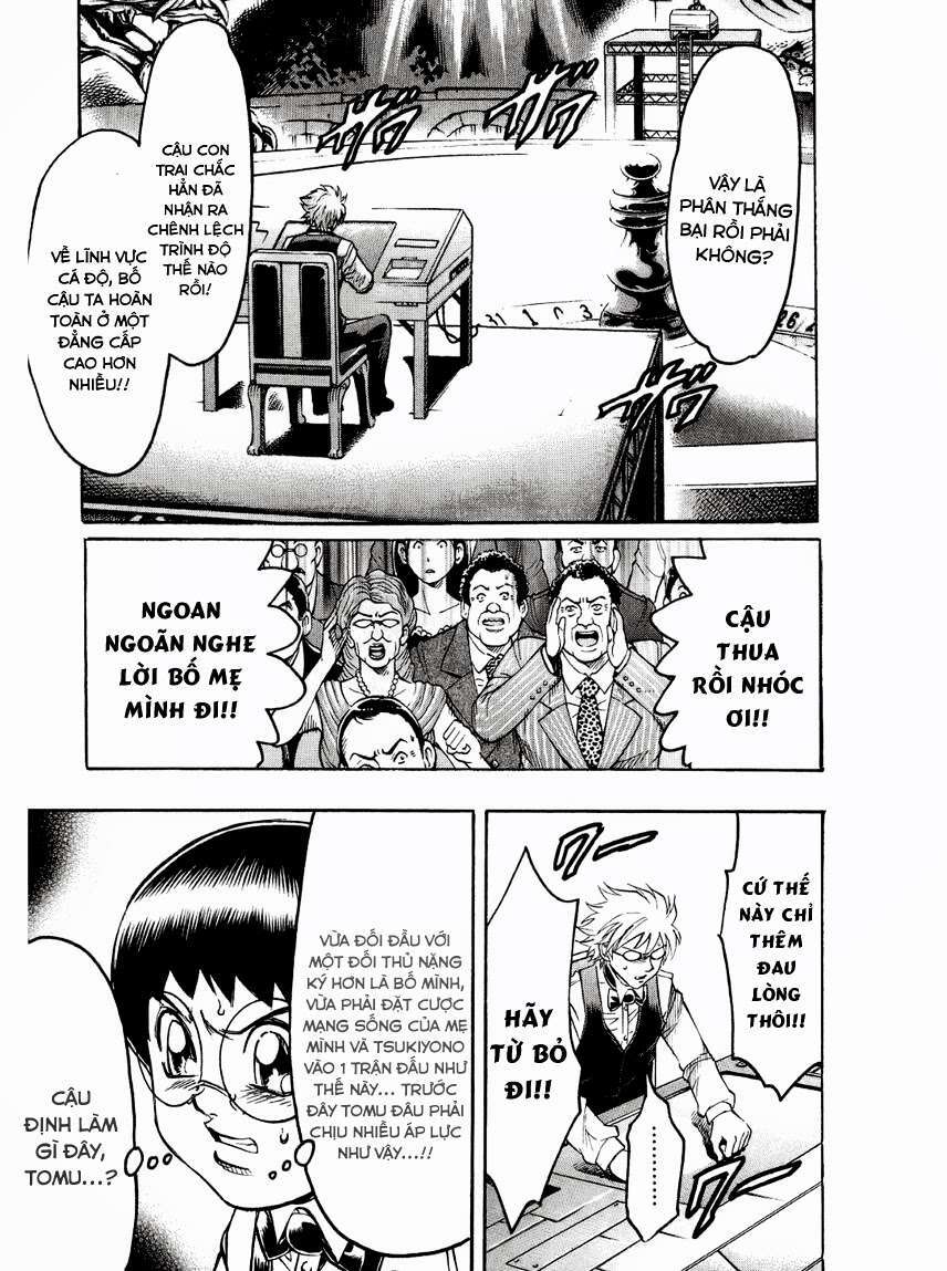 gamble fish chapter 109 10