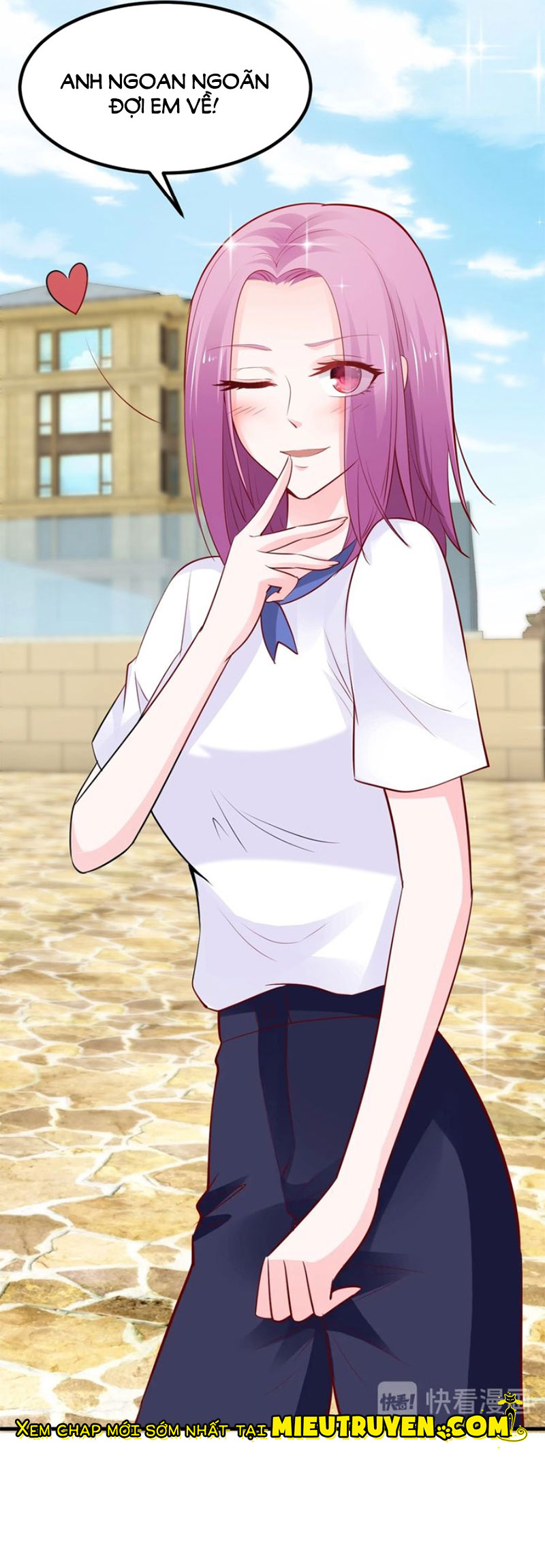 độc nhất sủng ái của thủ tịch chapter 107 8