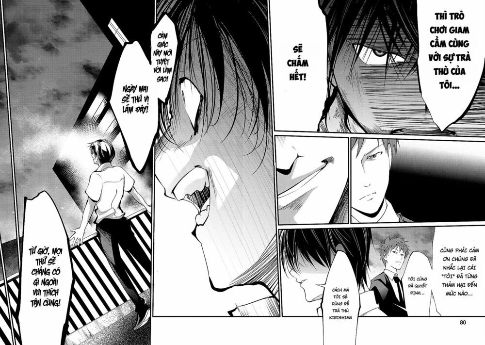 thí nghiệm ngục tù chapter 9 17
