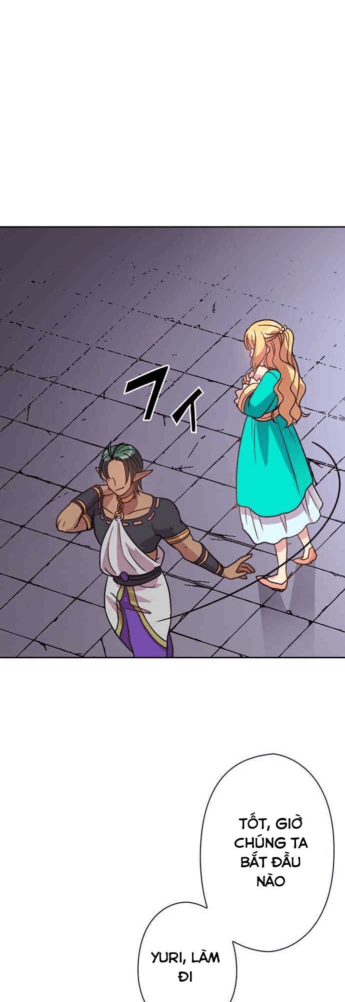 vợ lẽ của vua chapter 13 12