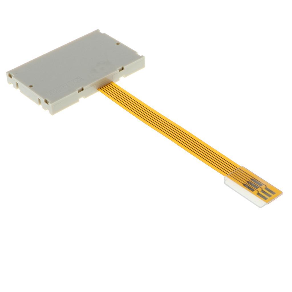 10xB09 SIM Mobile Phone Signal Extension Cable Card Opener Card Reader