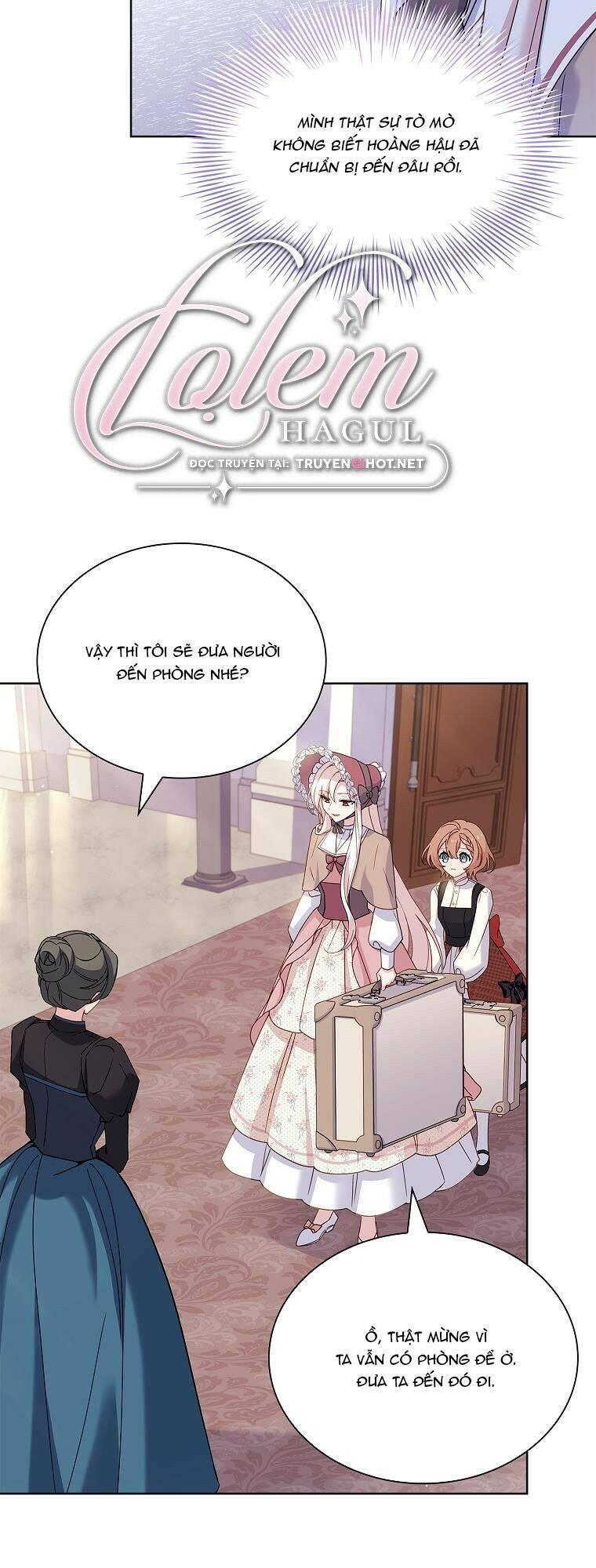 để yên cho tiểu thư hiền chapter 84 14