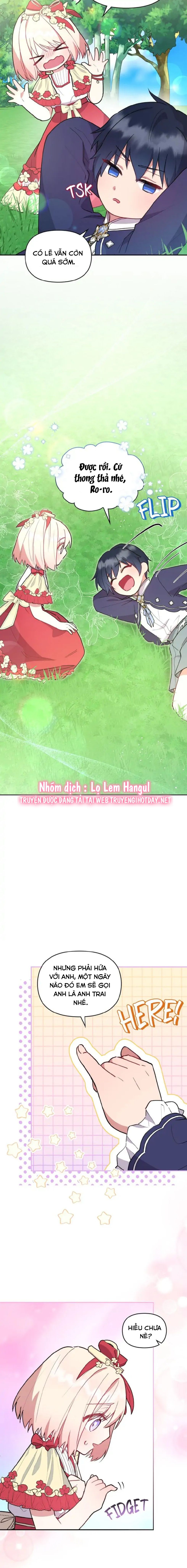 cô con gái nuôi đáng yêu của công tước chapter 12 3