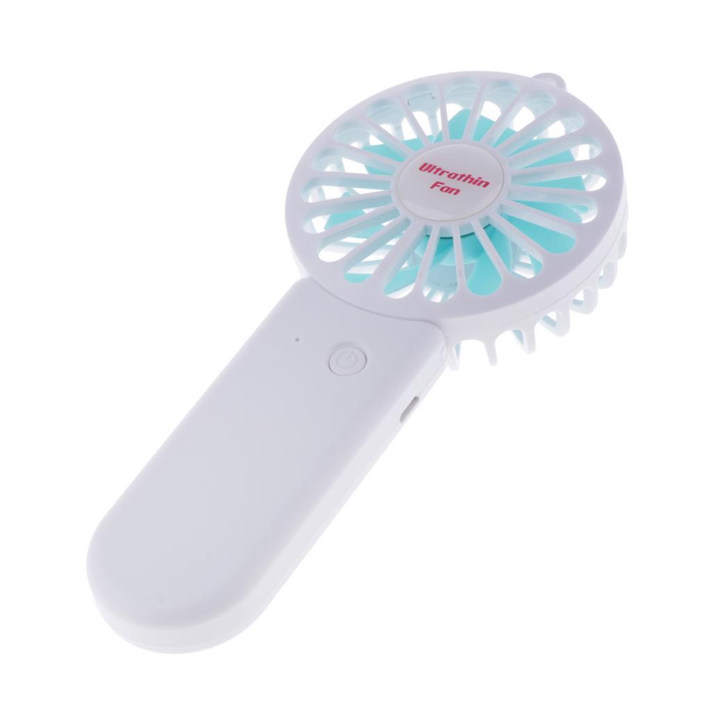 Portable USB Fan Handheld Mini Cooling Fan for