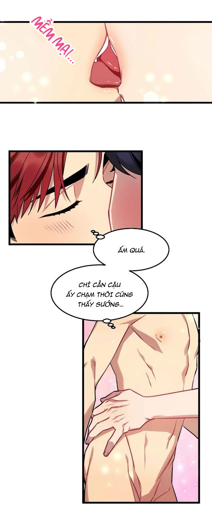 điều ước của cậu là mệnh lệnh của tớ chapter 3 7