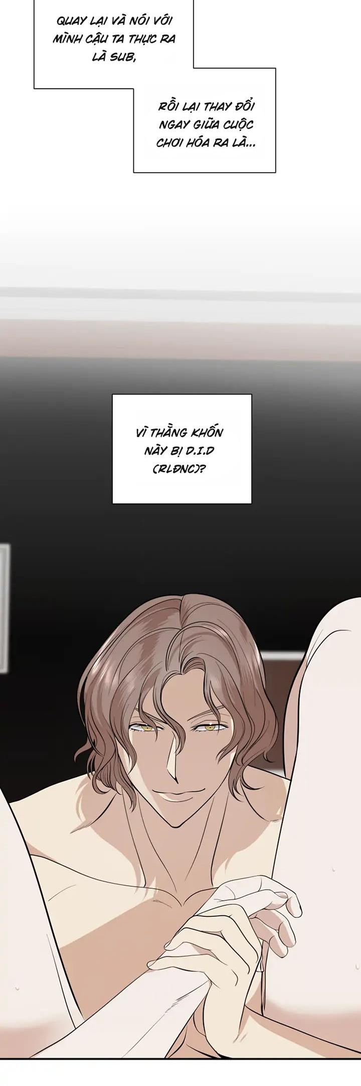 manhwa chịch vồn chịch vã chapter 56 12