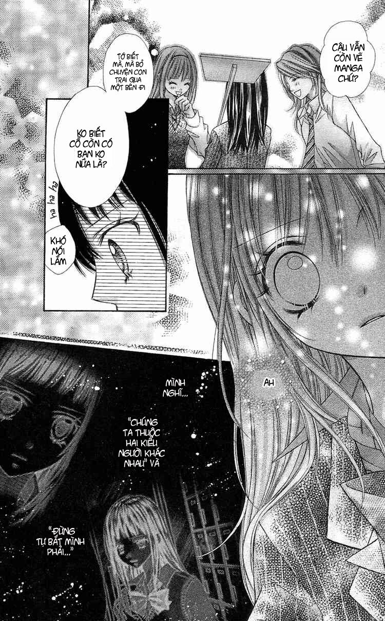 thiên đường lay động chapter 12 17