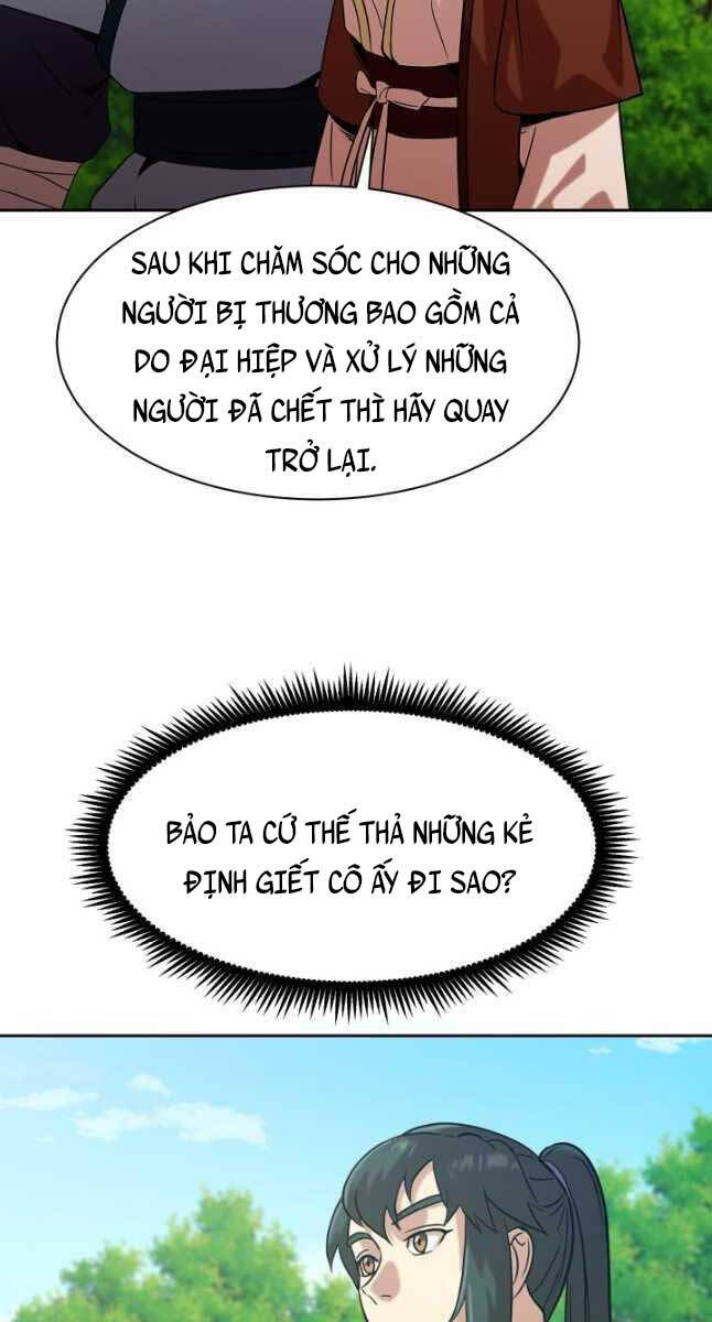 bậc thầy phép thuật ở thế giới võ lâm chapter 31.1 37