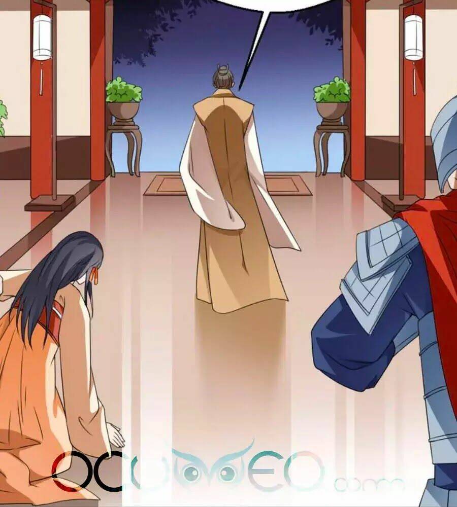 thái tử điện hạ, nô tài có hỉ rồi chapter 18 7