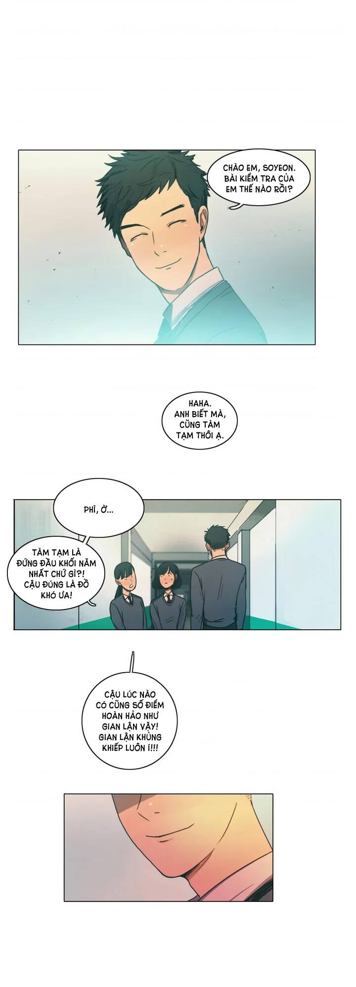 giải thoát chapter 28 4