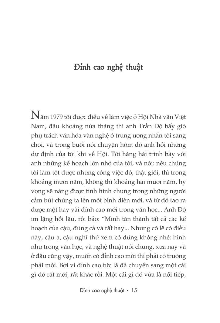 Dọc Đường - Nguyên Ngọc