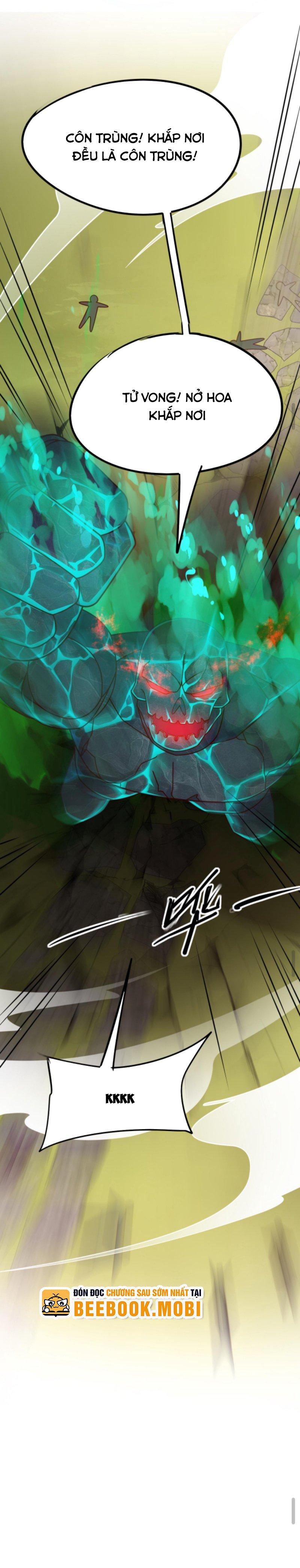 người chơi và nhân chính đều muốn làm hại ta chapter 61 17