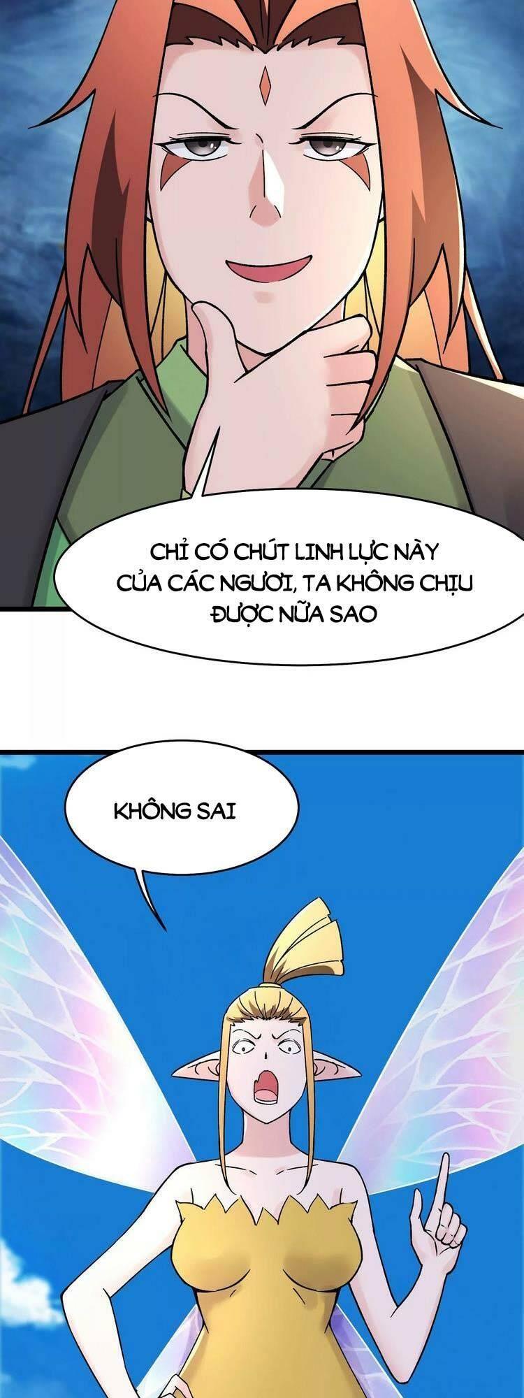 đồ đệ ta toàn là nữ ma đầu chapter 175 18