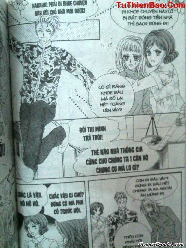 tôi là mẹ còn anh là cha chapter 1 142