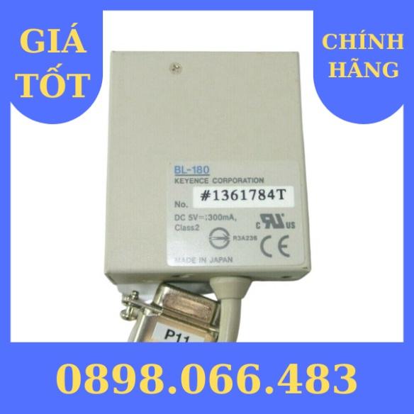 Thiết bị đọc mã vạch CCD KEYENCE BL-180