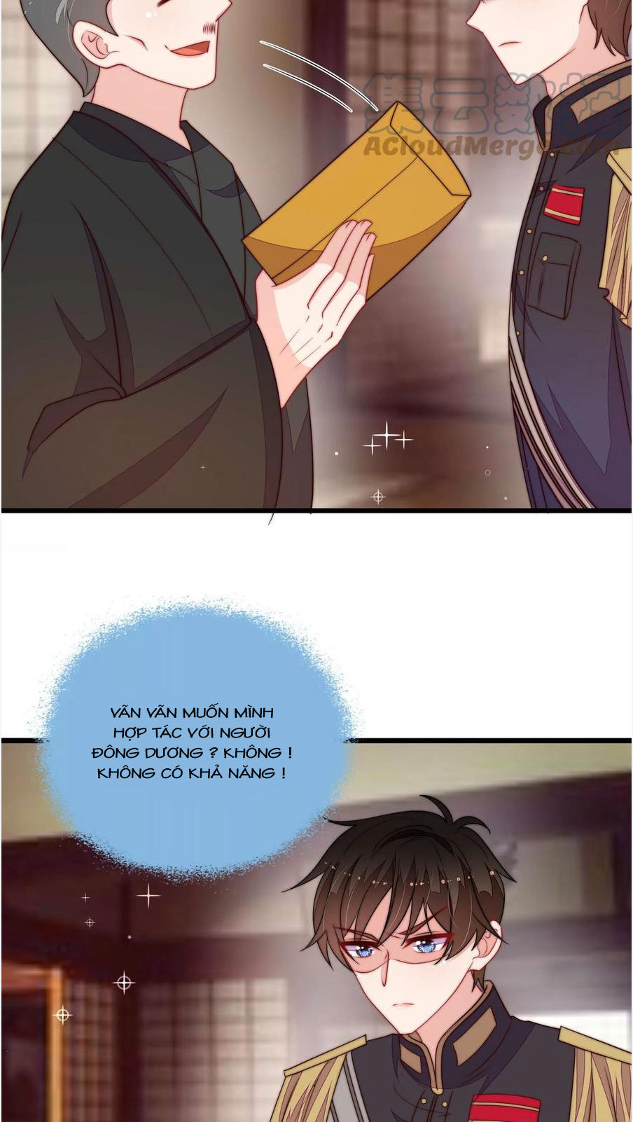 ngày nào thiếu soái cũng ghen chapter 635 3